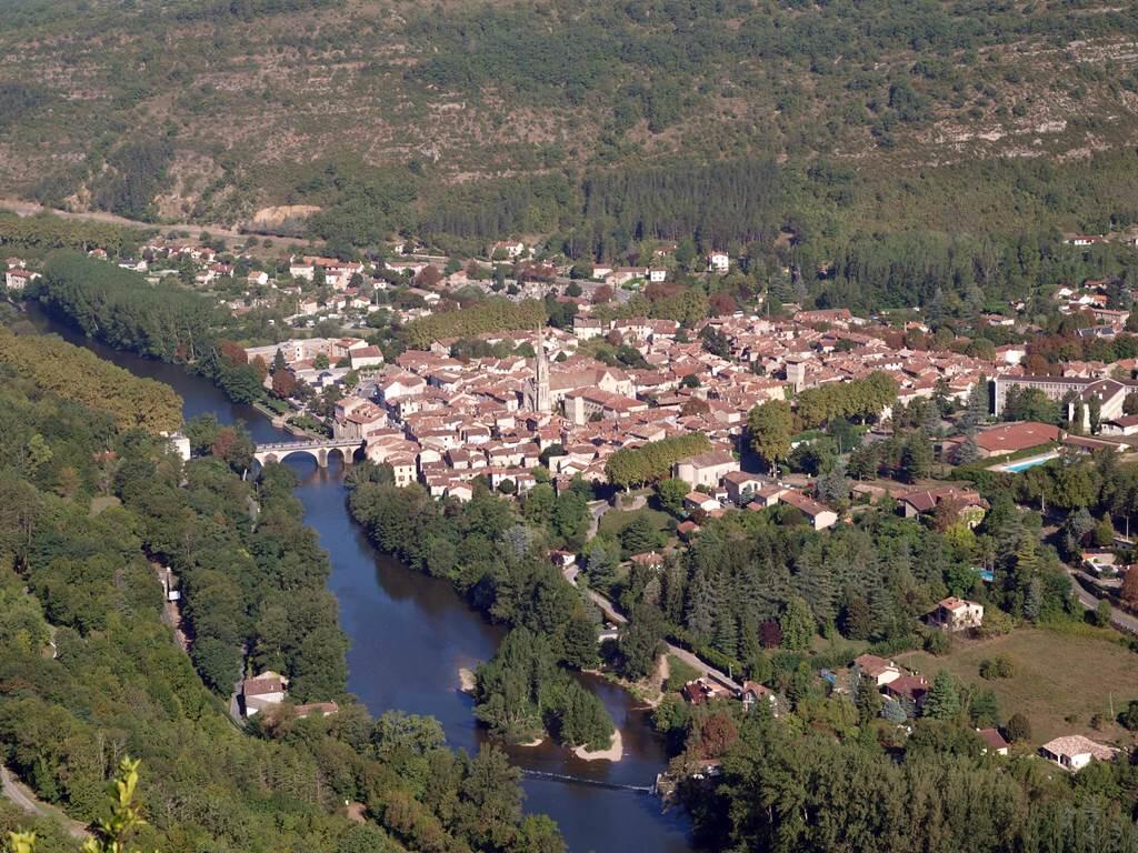 St Antonin Noble Val