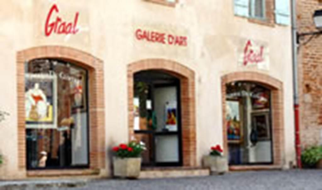 Galerie Graal (Galerie d'art)