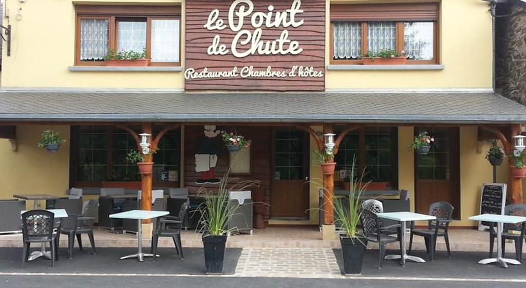 Le Point de Chute