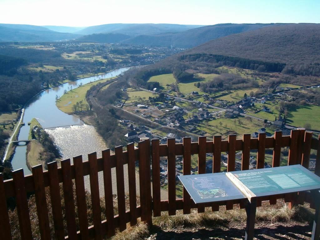 La Roche à Fépin