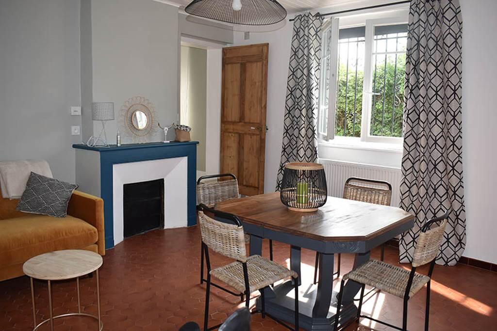 Maison Molières meublé de tourisme Montauban Tarn-et-Garonne