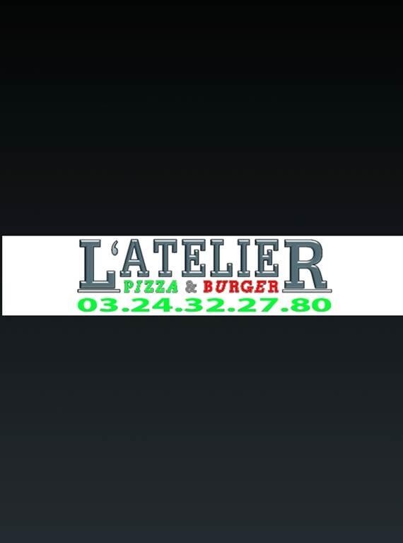 L'atelier Pizza et Burger