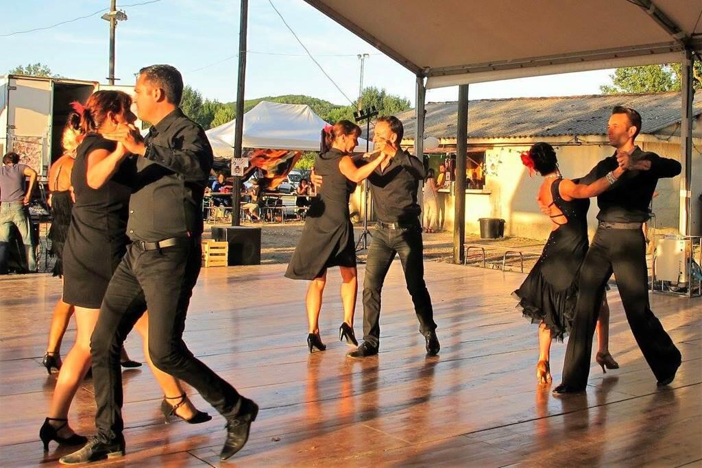 danse lauzerte