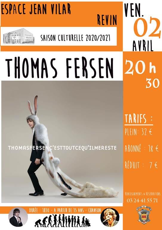 Thomas Fersen