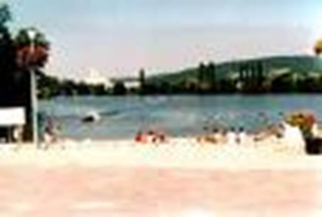 camping municipal du plan d'eau