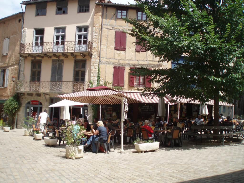 Café de la Halle - sarl Java