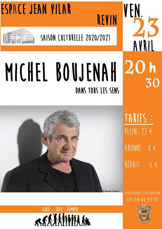 Michel Boujenah