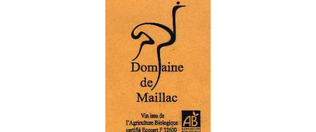 Vente à la ferme au domaine de Maillac