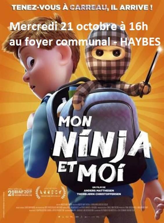 Mon Ninja et moi