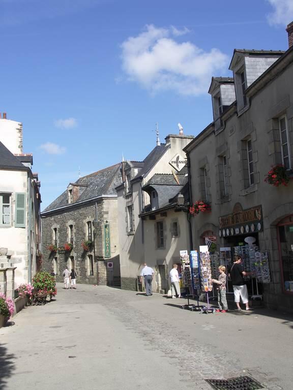 Féerie d'Armoric - Rochefort-en-Terre