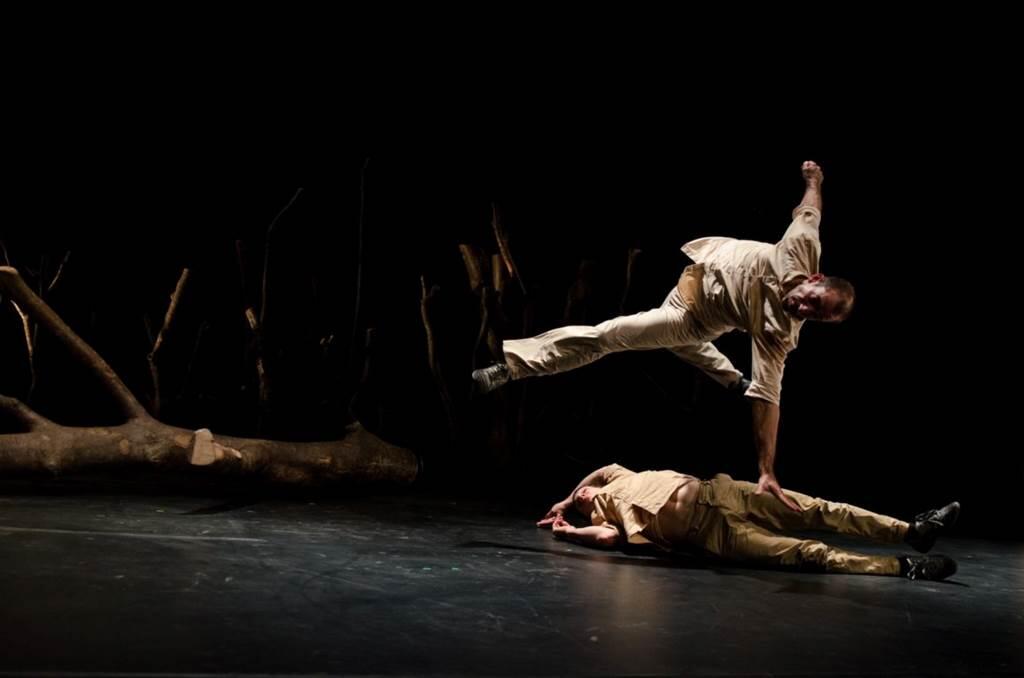 « POUR HÊTRE » CIE IETO + AQUELES (BISTROT CABARET DÉCOUVERTE)