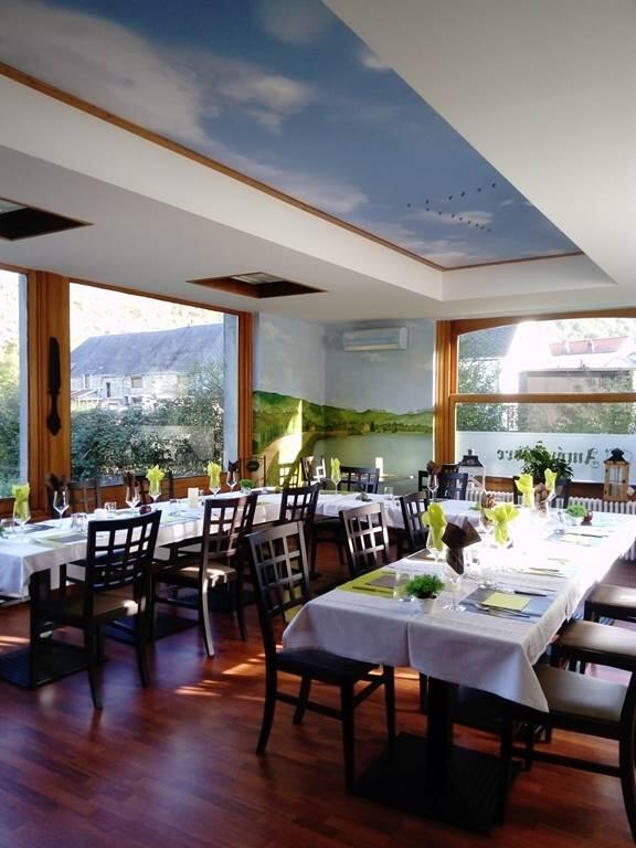 Restaurant l'Amérivière