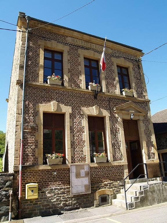 Mairie de Anchamps