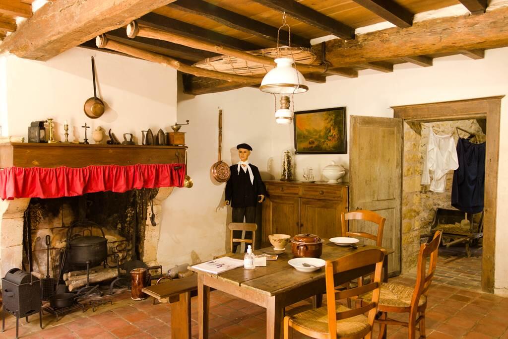 Maison de Pays des Crêtes