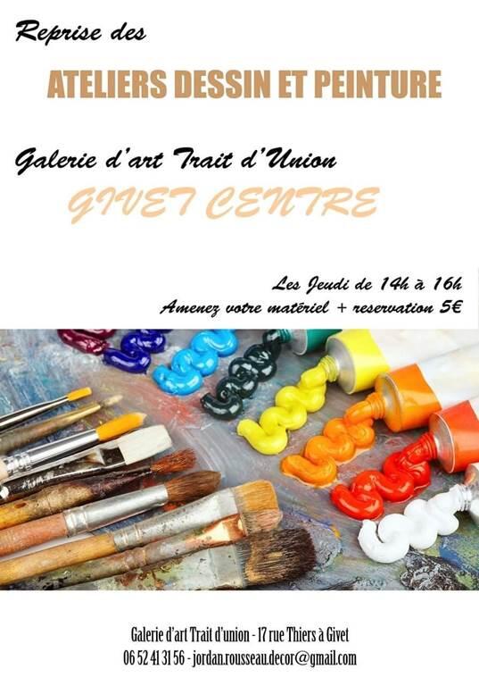 Galerie Trait d’union