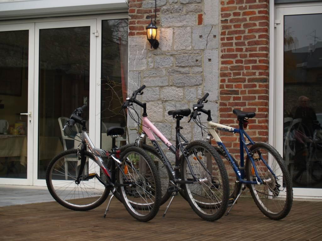 Location VTT Val St. Hilaire
