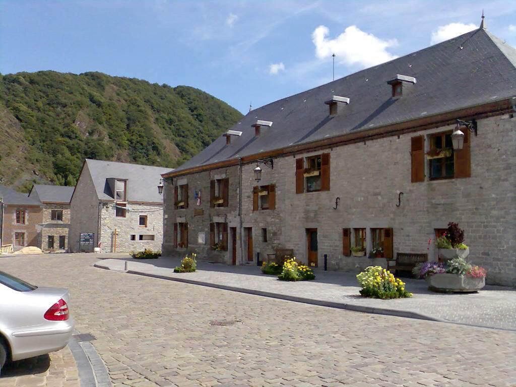 mairie de chooz