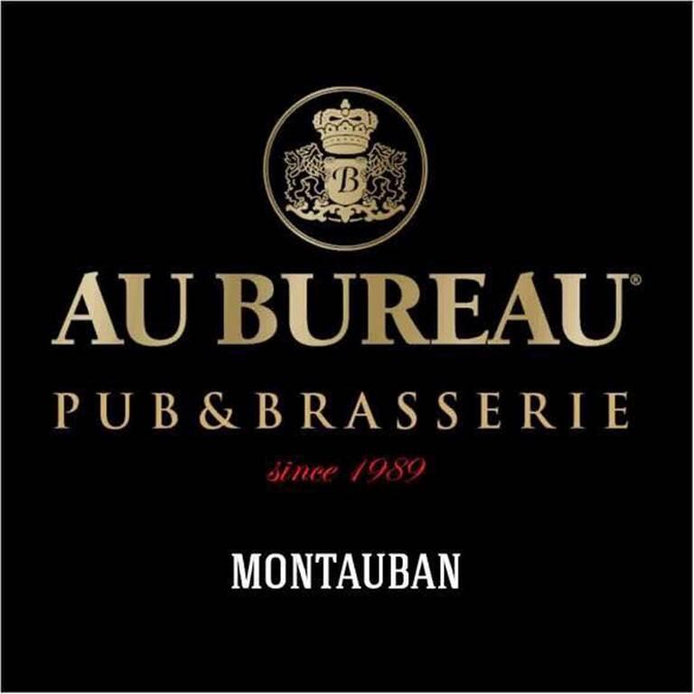 Brasserie Au Bureau - logo