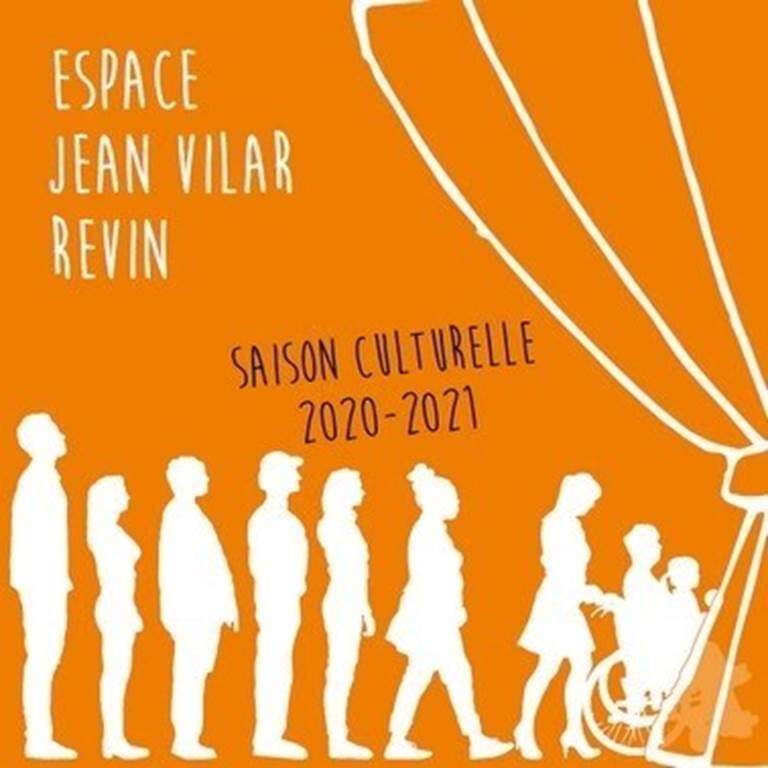Saison culturelle Espace Jean Vilar Revin