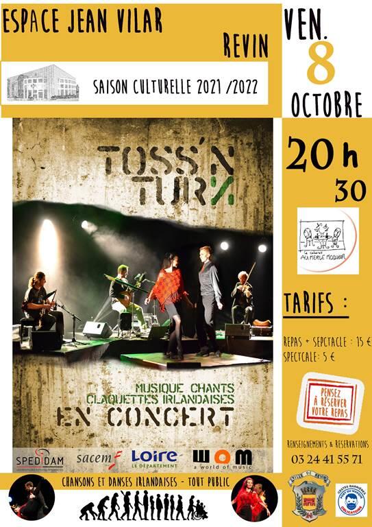 Toss'N' Turn