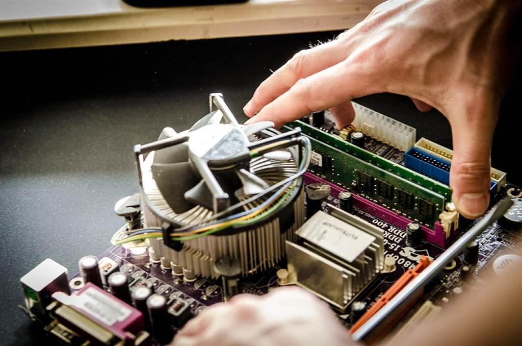 Dépannage informatique