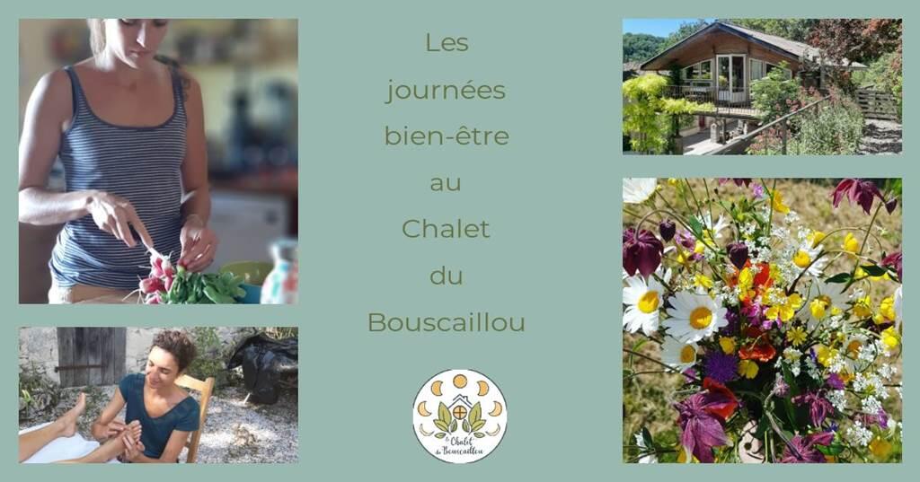 chalet du bouscaillou