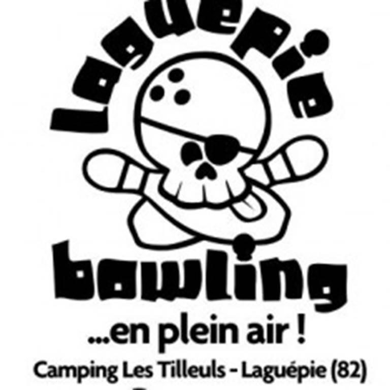 Bowling en plein air