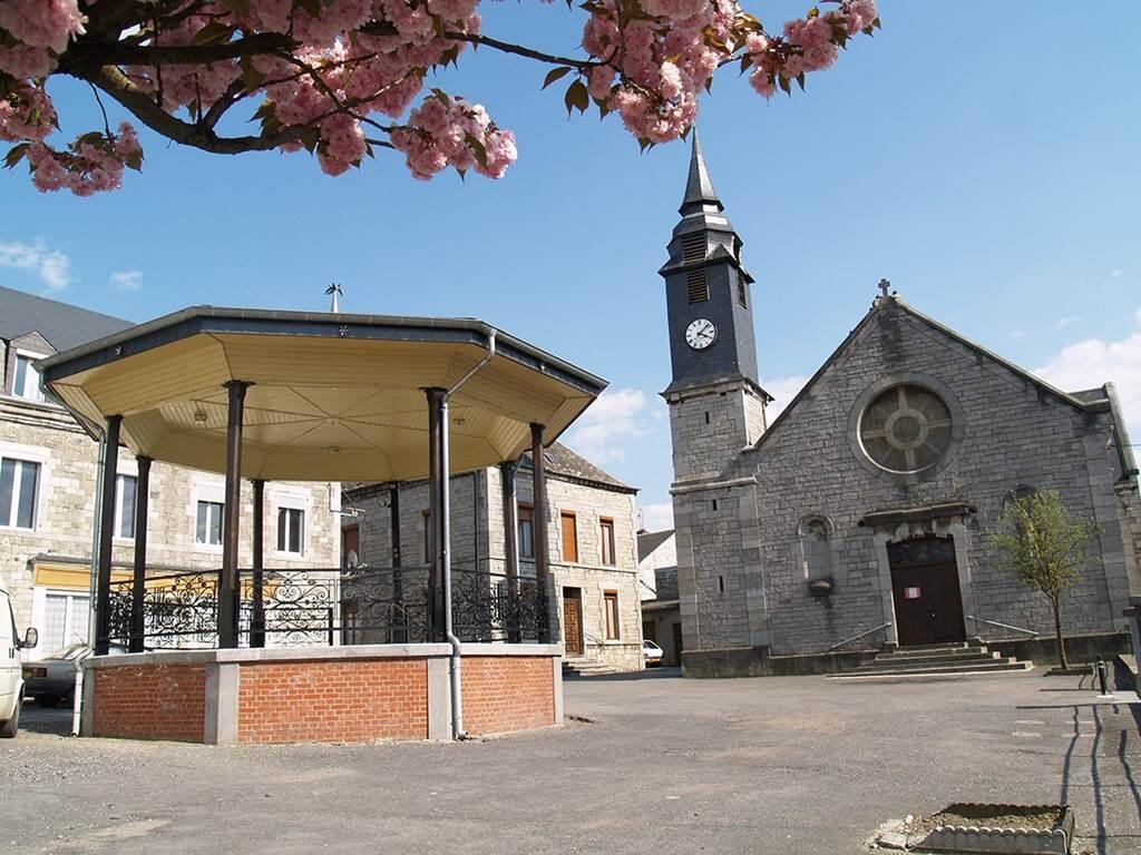FROMELENNES, village fleuri "1 Fleur"