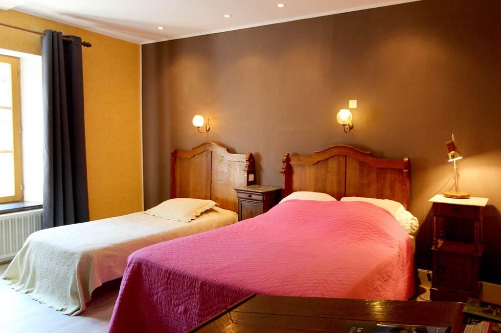 Chambre d'hôtes de la Causerie des Lilas