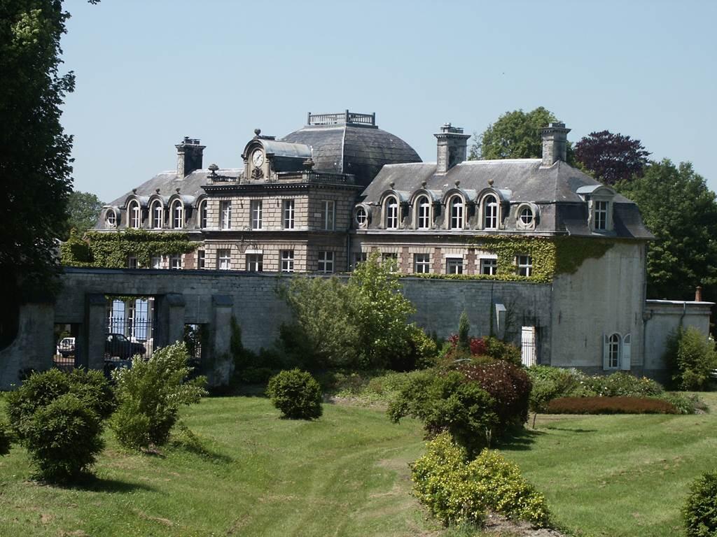 Château de Ranchicourt