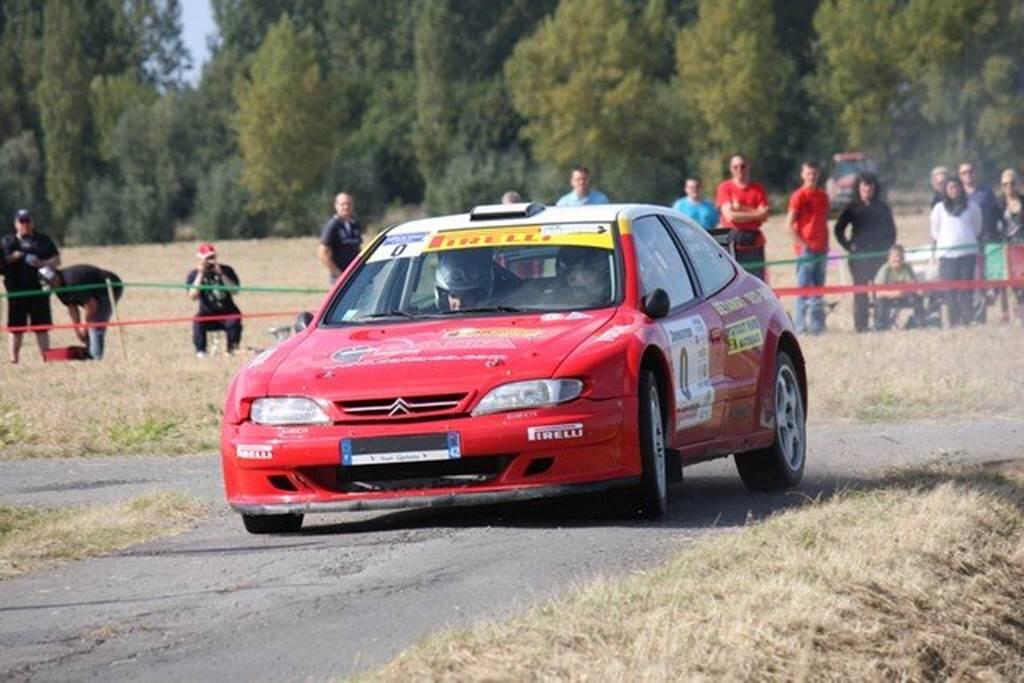 Rallye du Béthunois