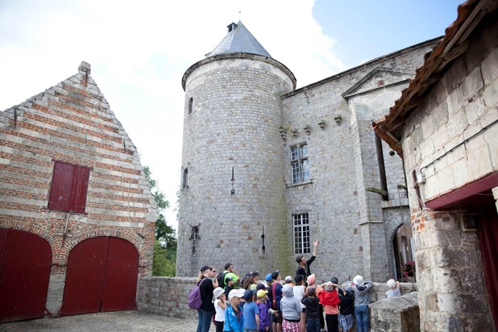 Le Château d'Olhain