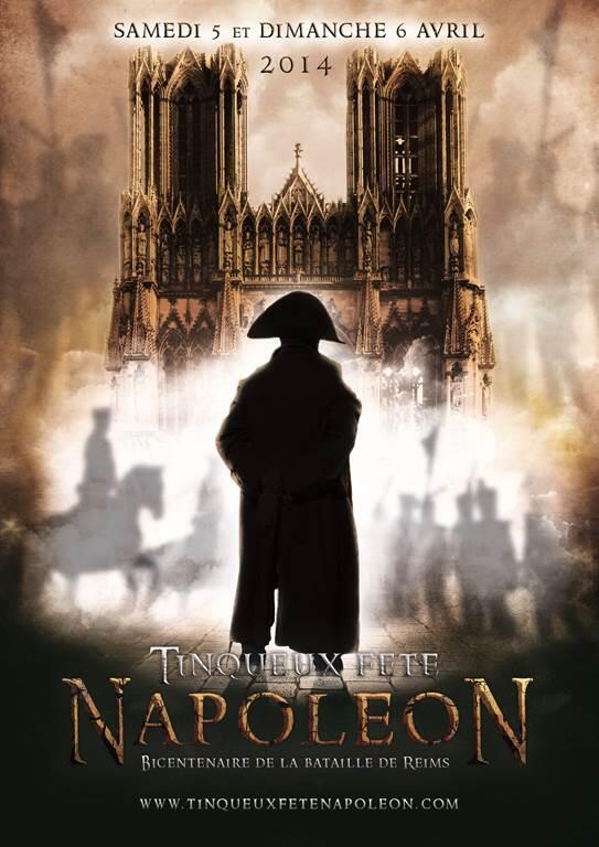 Tinqueux fête Napoléon
