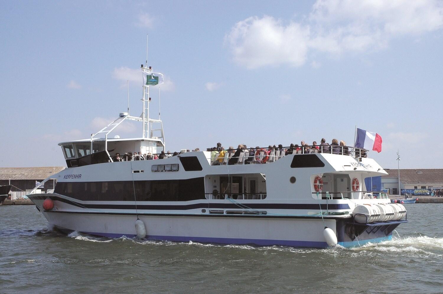 Embarquement immédiat pour la croisière !