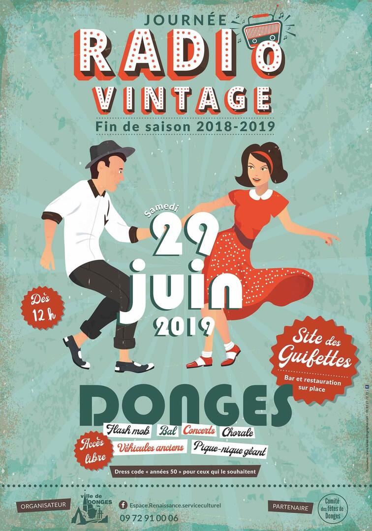 Radio Vintage