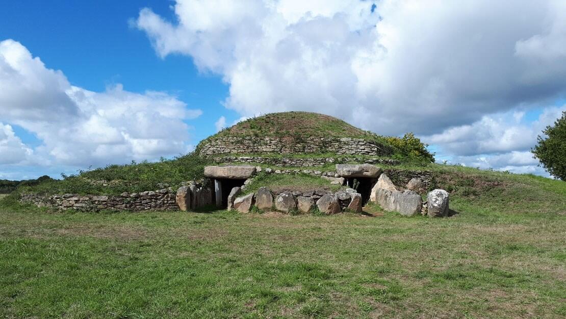 Tumulus de Dissignac