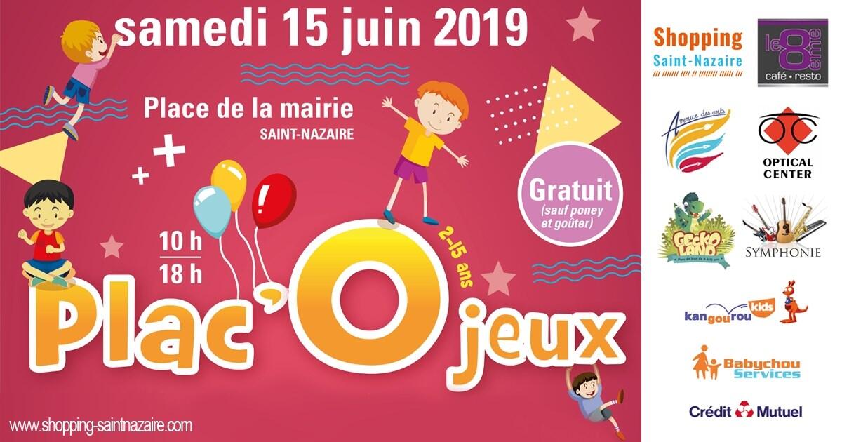Place'O Jeux