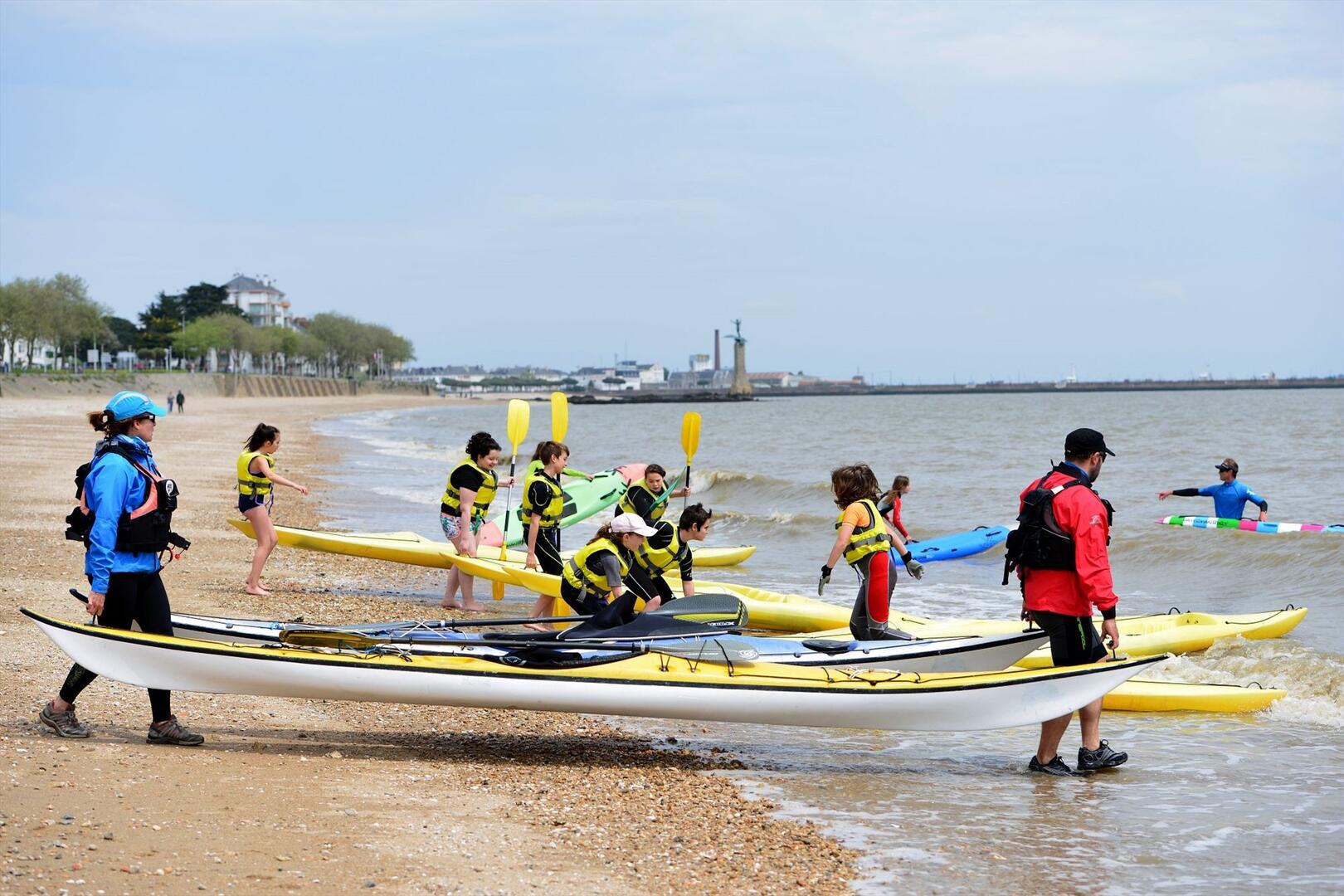 Passion sport littoral