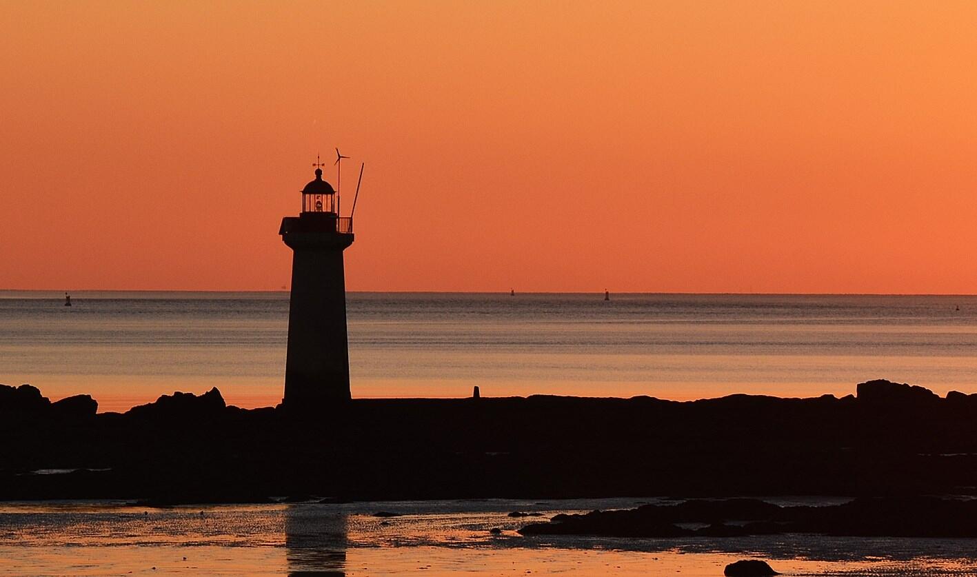 Prenez la route des phares à Saint-Nazaire !