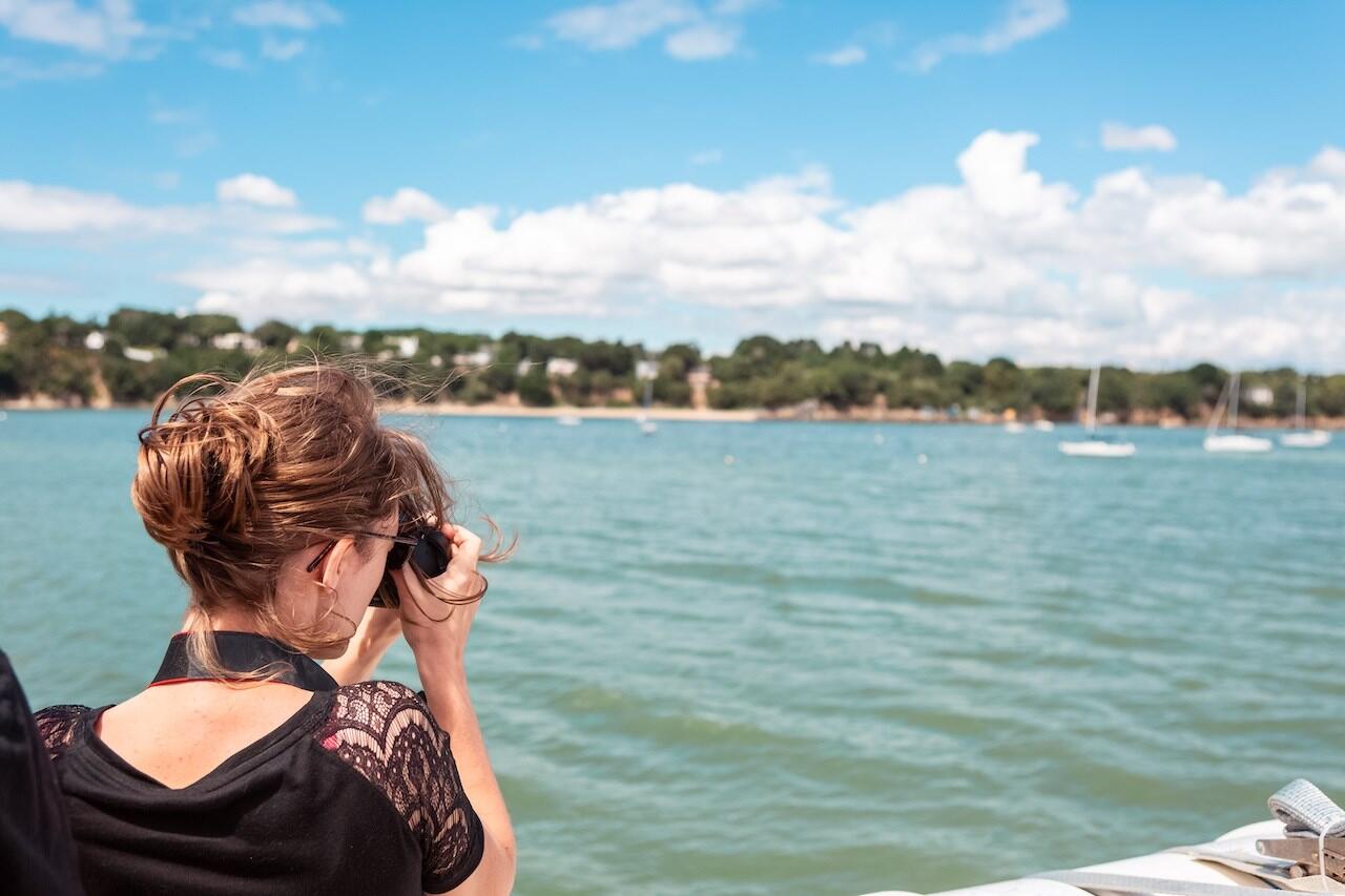 Bienvenue à bord !