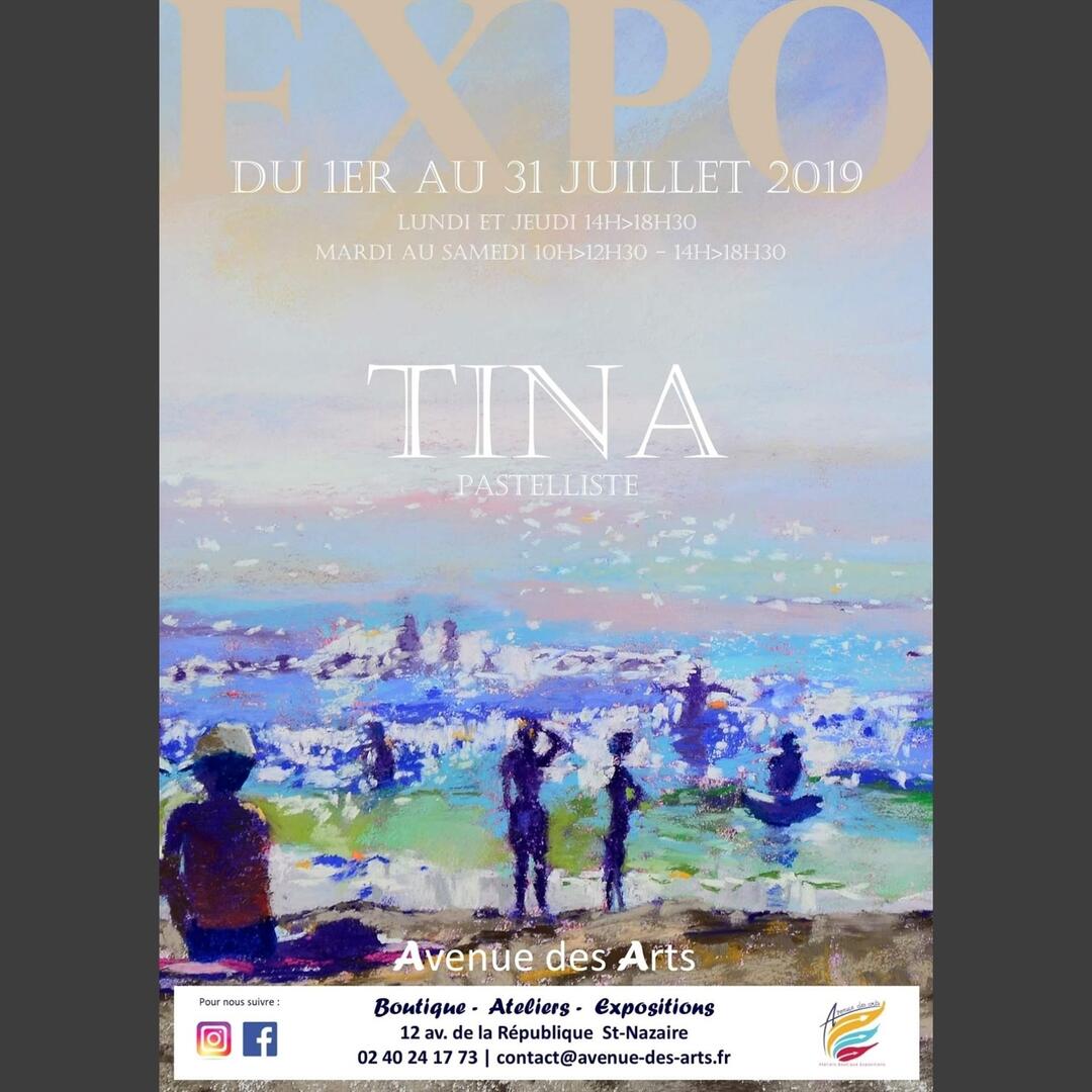 Affiche de l'expo