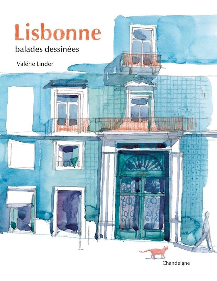 Lisbonne, balades dessinées