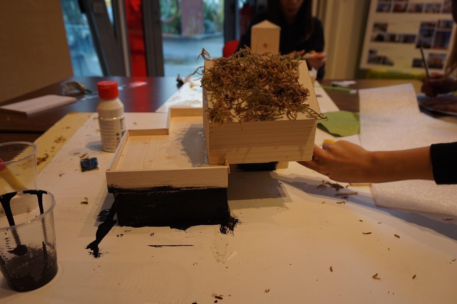 atelier maquette