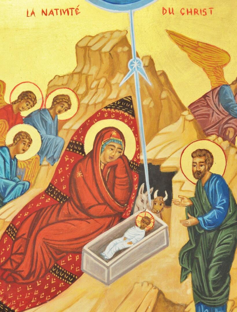 La nativité