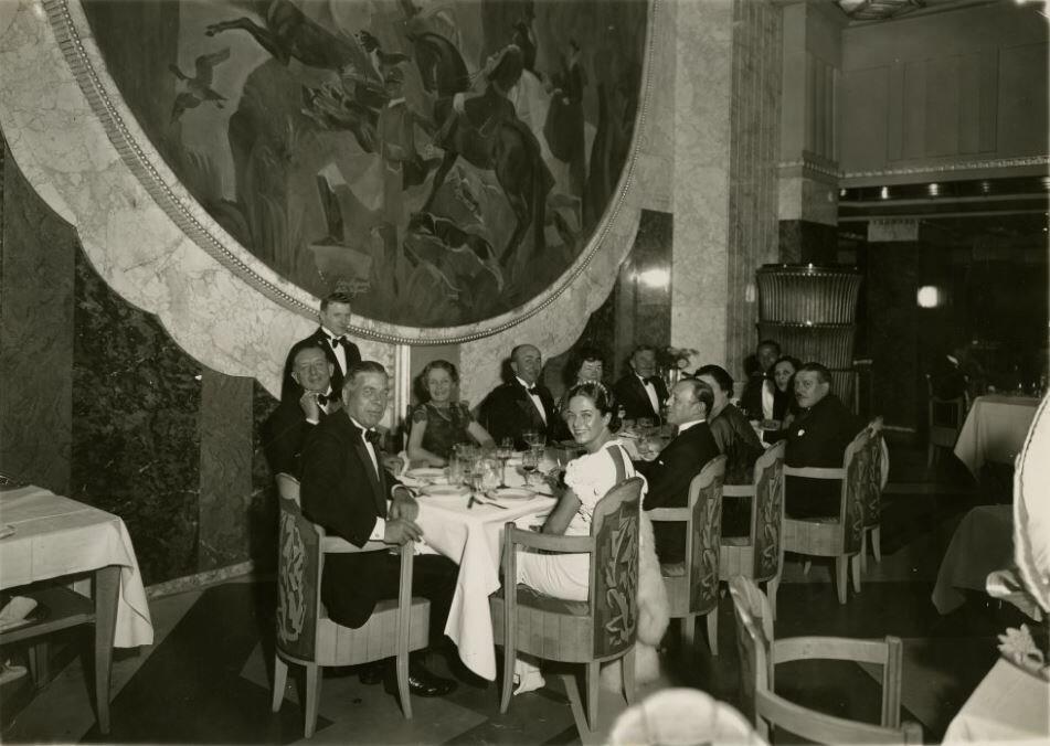 Collections SNAT_Écomusée. Fonds Commandant Georges Burosse