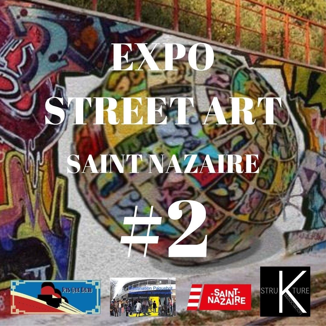 Expo Street Art #2 (nouvelle édition)