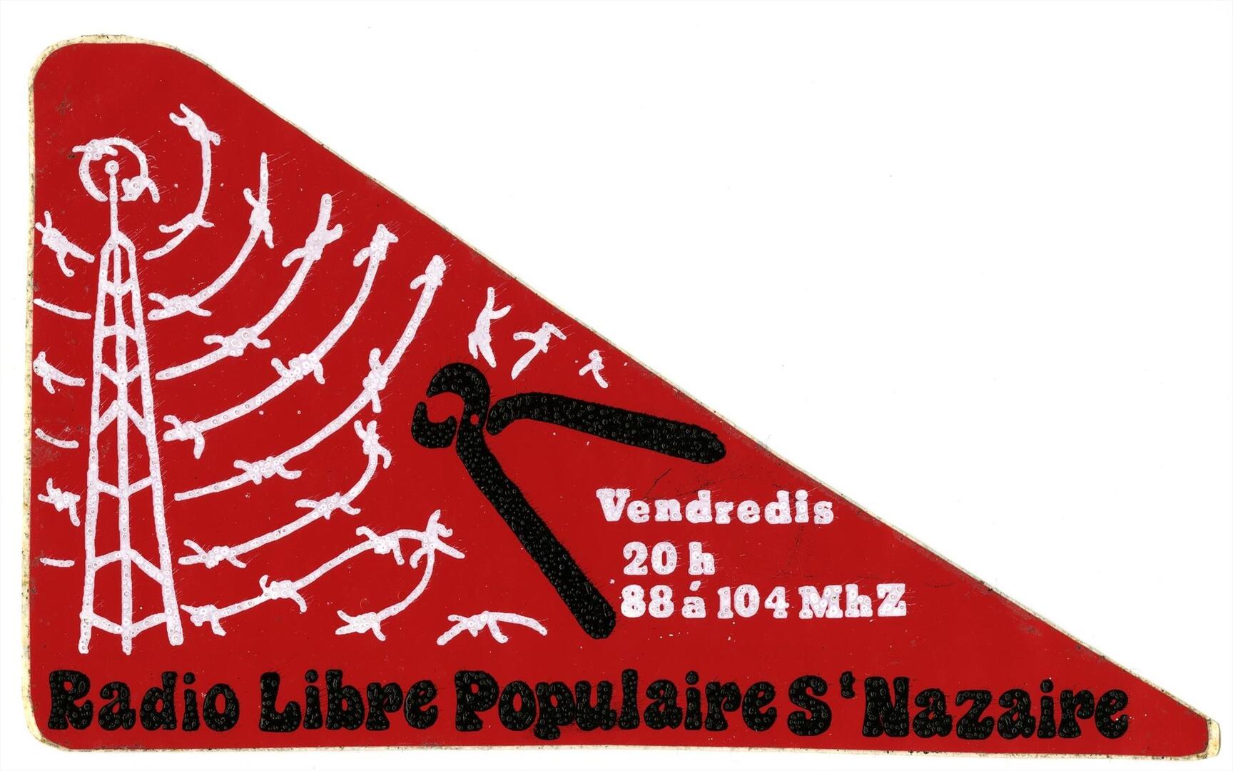 Pirate par la voix des ondes