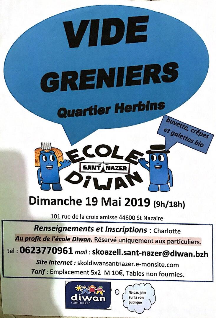 Vide-greniers