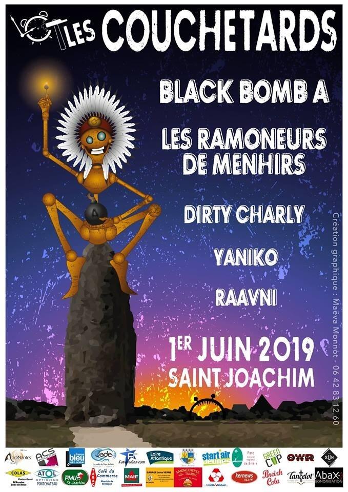 Affiche de l'édition 2019