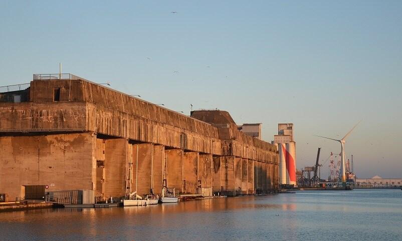 Base sous-marine